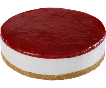 Soğuk Cheesecake Frambuazlı