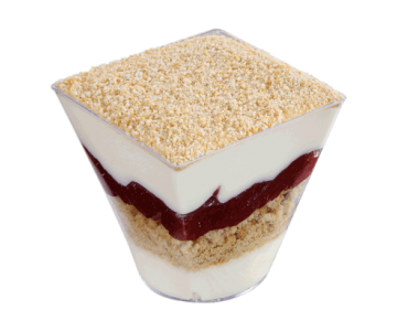 Frambuazlı Magnolia