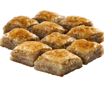 Cevizli Ev Baklava