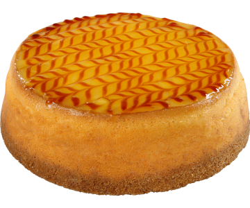 Fırın Cheesecake Limonlu
