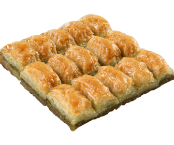Fıstıklı Baklava