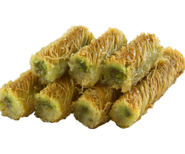 Fıstıklı Burma Kadayıf