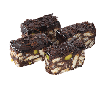 Mozaik Fıstıklı Petifur