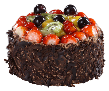   Çikolatalı Hasbahçe