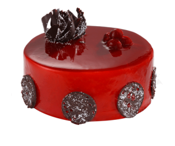 Vişneli Çikolatalı